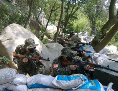 ��������CSҰսѵ��