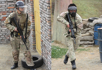 ��������CSҰսѵ��