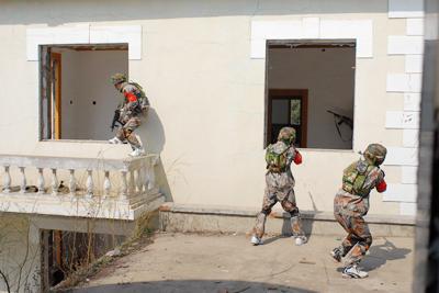 ��������CSҰսѵ��