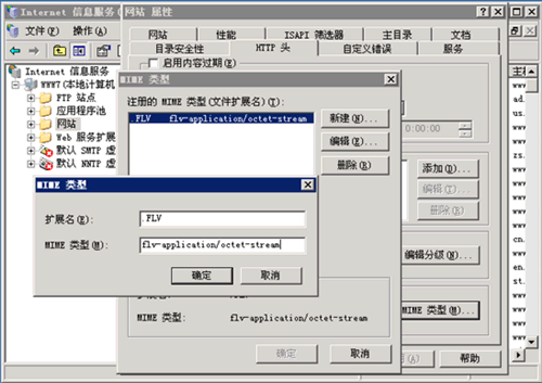 VPS��֧��.flv��ʽ�ļ��Ľ������