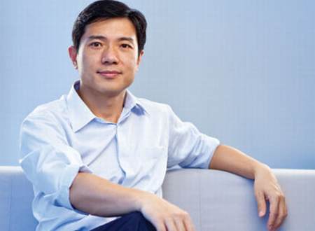 百度创始人李彦宏