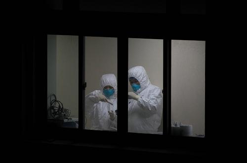 �㽭����1���˸�ȾH7N9�����в��� 