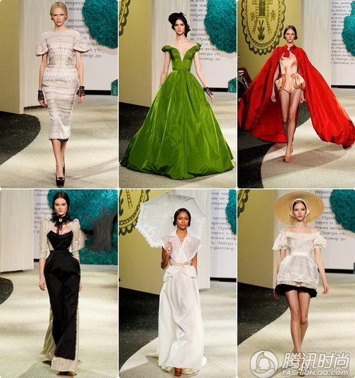 Ulyana Sergeenko2013���İ���߼�����ϵ��