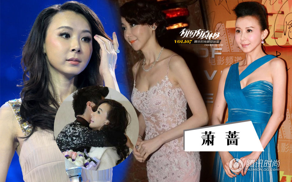 40岁女星 扮嫩卖肉为哪般