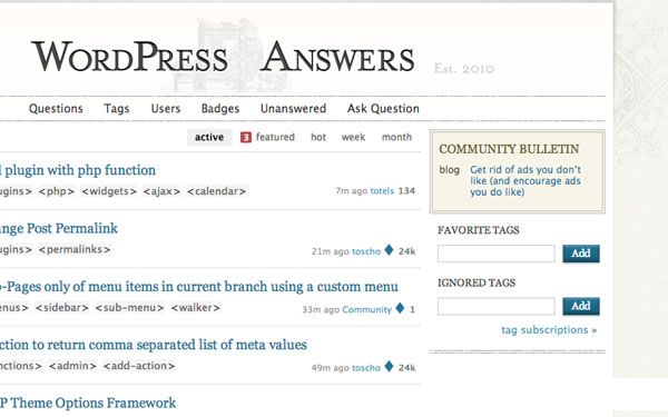 创建具有开源CMS的Web开发项目
