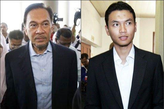 客机失联前,马来西亚两位反对党领袖相继获罪